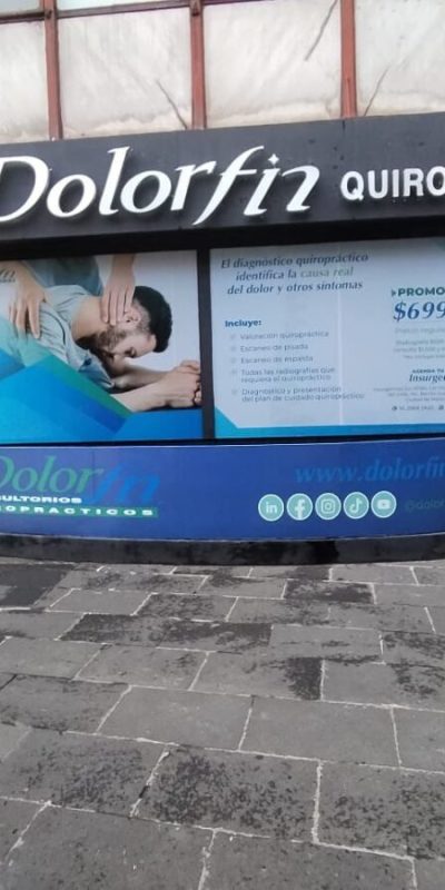 Dolorfin Insurgentes